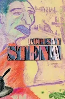Novely, poviedky, antológie Stena - Márius Kopcsay