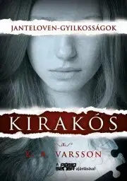 Detektívky, trilery, horory Kirakós - Varsson K.A.