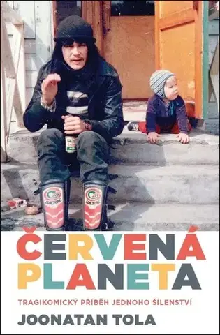 Svetová beletria Červená planeta - Joonatan Tola