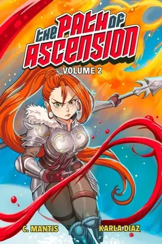 Beletria - ostatné The Path of Ascension (Light Novel) Vol. 2 - C. Mantis