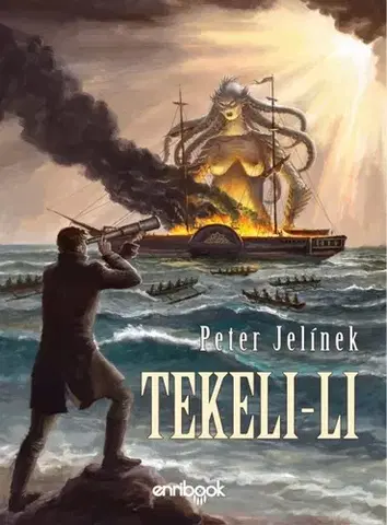 Sci-fi a fantasy Tekeli-li - Peter Jelínek