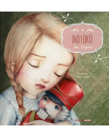 Rozprávky Diótörő - An Leysen,Dóra Elekes
