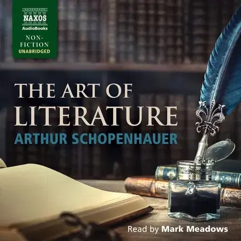 Filozofia Naxos Audiobooks The Art of Literature (EN)