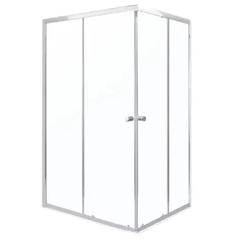 Sprchovacie kúty KERRA - Sprchovací kút Olga SQ 80x70 (bez vaničky) 5907548118929