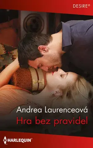 Erotická beletria Hra bez pravidel - Andrea Laurence
