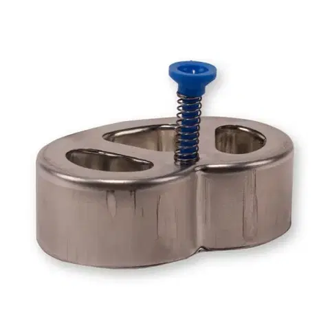 Vykrajovače Kinekus Vykrajovačka praclík 70x45 mm
