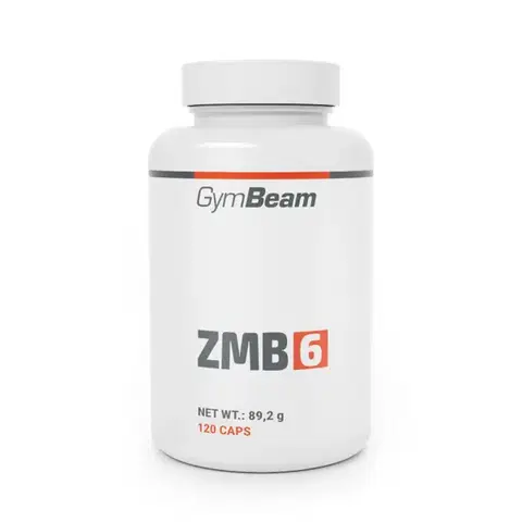 ZMA a ZMB GymBeam ZMB6