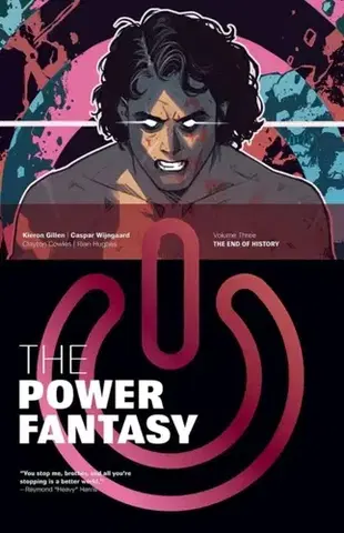 Beletria - ostatné The Power Fantasy Volume 3 - Kieron Gillen