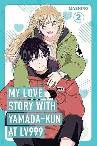 Manga My Love Story with Yamada-kun at Lv999, Vol. 2 - Mashiro