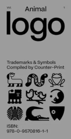 Dizajn, úžitkové umenie, móda Animal Logo: Anniversary Edition