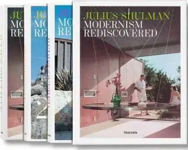 Architektúra Modernism Rediscovered - Julius Shulman