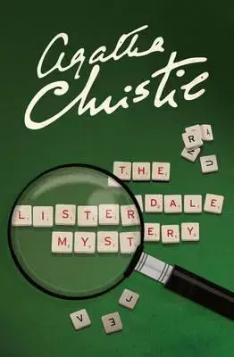 Cudzojazyčná literatúra The Listerdale Mystery - Agatha Christie