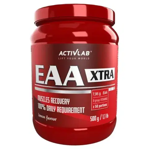 EAA ActivLab EAA Xtra citrón