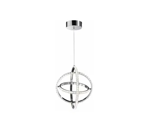 Svietidlá Wofi 6423.03.01.9100 - LED Stmievateľny luster na lanku HARLEY LED/25W/230V 6423.03.01.9100