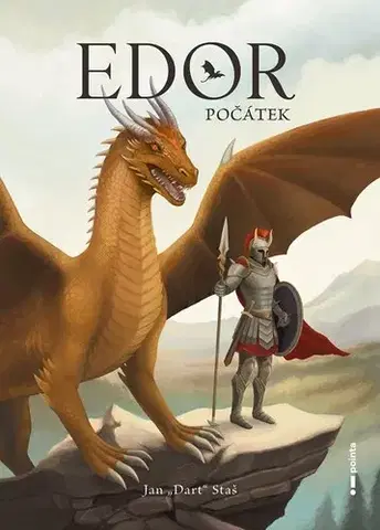 Sci-fi a fantasy EDOR - Počátek - Jan „Dart“ Staš