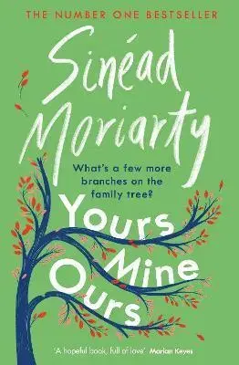 Svetová beletria Yours, Mine, Ours - Sinéad Moriarty