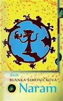 Česká beletria Naram - Blanka Šimoníčková