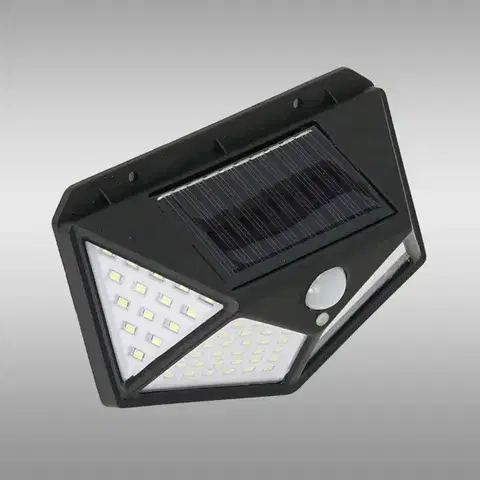 Solárne dekoračné lampy Solárny reflektor EKO0617