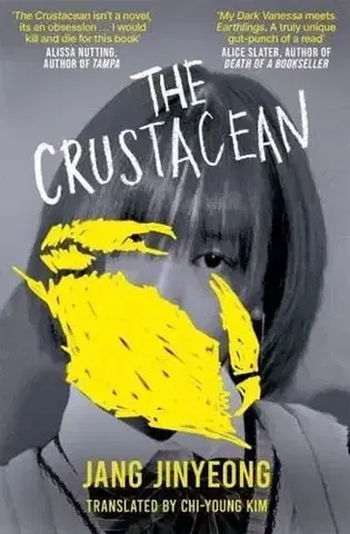 Beletria - ostatné The Crustacean - Jang Jinyeong