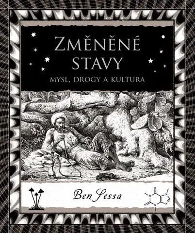 Medicína - ostatné Změněné stavy - Ben Sessa,Jiří Pilucha