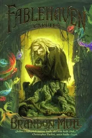 Fantasy, upíri Fablehaven: Čaroles - Brandon Mull