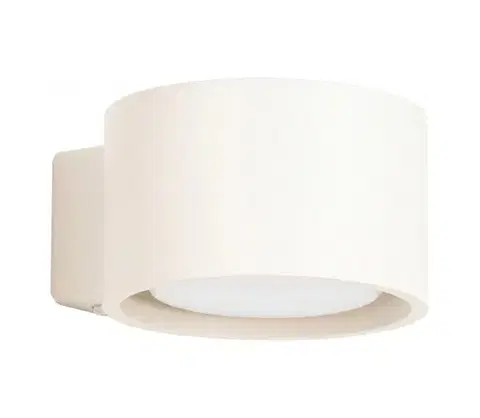 Svietidlá  SL.2441 - Nástenné svietidlo MODO 1xGX53/10W/230V krémová SL.2441