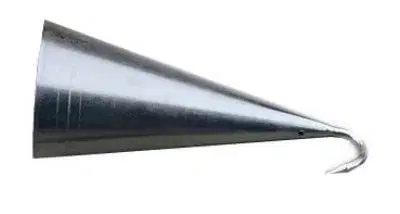 Príbory 3236 zvonek řeznický nerez