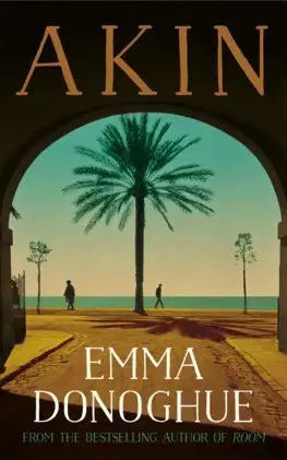 Cudzojazyčná literatúra Akin - Emma Donoghue