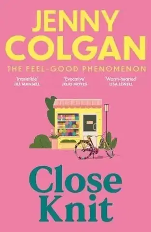 Romantická beletria Close Knit - Jenny Colgan