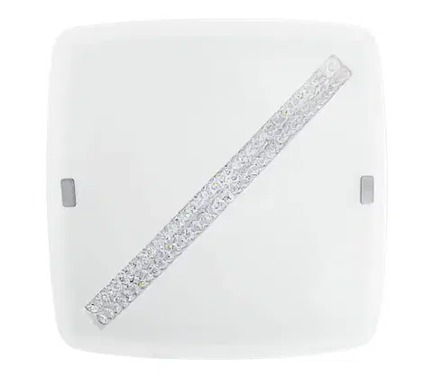Svietidlá Eglo 31449 - LED stropné svietidlo OSSEJA LED/16W/230V 31449