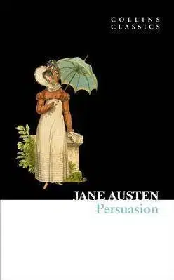Cudzojazyčná literatúra Persuasion - Jane Austen