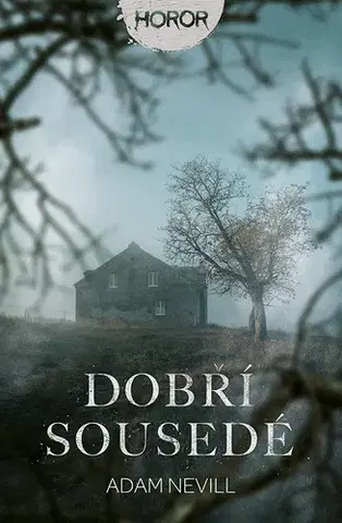 Detektívky, trilery, horory Dobří sousedé - Adam Nevill