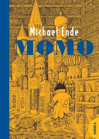 Svetová beletria Momo - Michael Ende