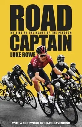 Šport Road Captain - Luke Rowe