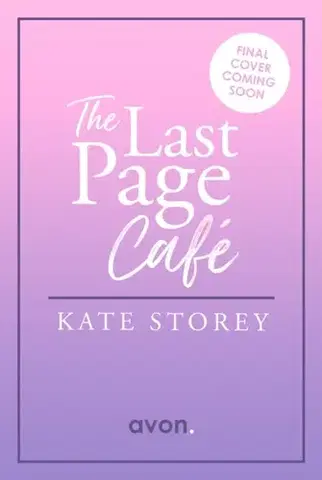 Beletria The Last Page Cafe - Kate Storey