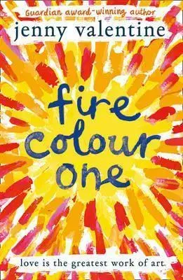 V cudzom jazyku Fire Colour One - Jenny Valentine
