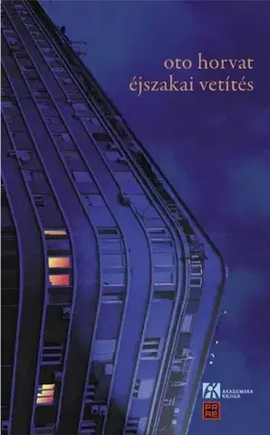 Svetová beletria Éjszakai vetítés - Oto Horvat,István Beszédes