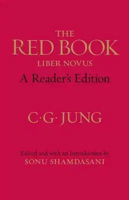 Cudzojazyčná literatúra The Red Book - A Reader's Edition - Carl Gustav Jung