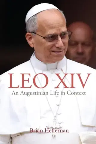 Náboženstvo Leo XIV - Brian Heffernan