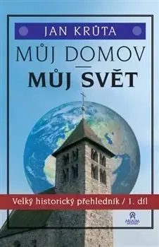 Slovenské a české dejiny Můj domov, můj svět - Jan Krůta