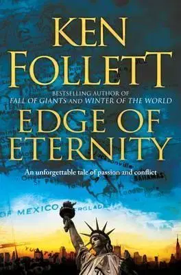 Cudzojazyčná literatúra Edge of Eternity - Ken Follett