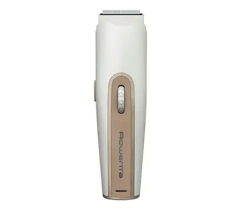 Predlžovacie káble Rowenta - Zastrihávač NOMAD krémový 600 mAh TN1404F0