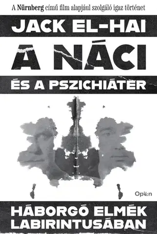 História - ostatné A náci és a pszichiáter - Jack El-Hai