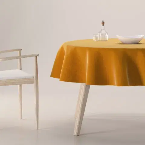 Obrusy Obrus okrúhly
