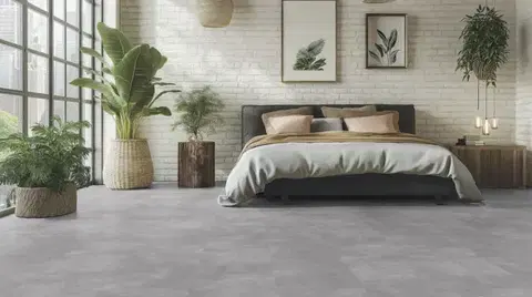 Creation 40 clic acoustic GERFLOR Creation 40 clic acoustic Bloom uni pearl GERCAC40 1602