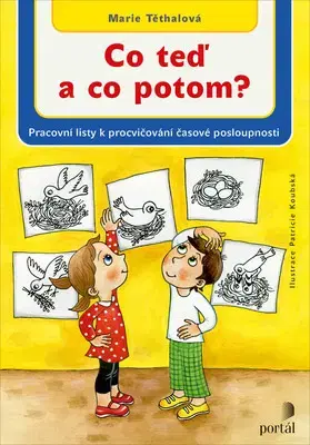 Pedagogika, vzdelávanie, vyučovanie Co teď a co potom? - Patricie Koubská,Marie Těthalová