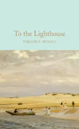 Cudzojazyčná literatúra To the Lighthouse - Virginia Woolf