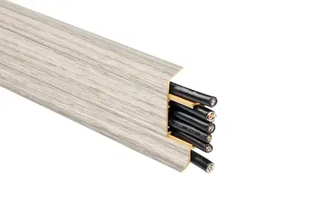 Soklové lišty > Thermofix PVC lišta FATRA Thermofix L0014