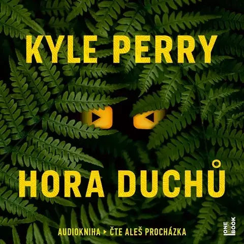 Detektívky, trilery, horory OneHotBook Hora Duchů
