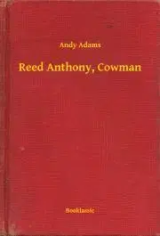 Svetová beletria Reed Anthony, Cowman - Adams Andy